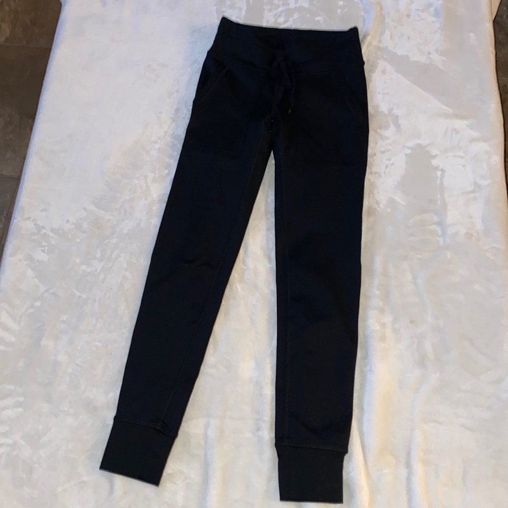 Aries xsmall tight fit joggers with drawstring and pockets